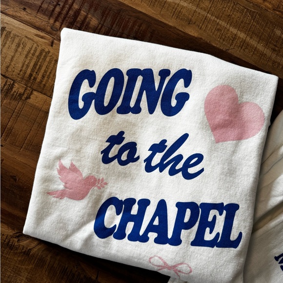 Riff Raff Wedding Sweat Set - Picture 2 of 6